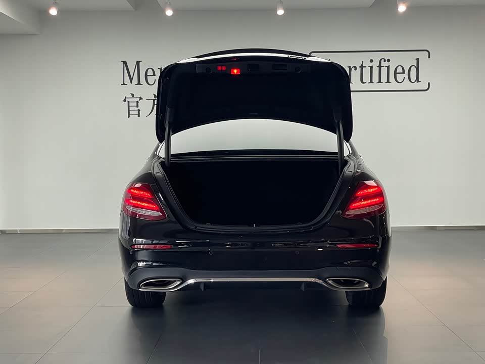 Mercedes-Benz E-class Mercedes-Benz E-class