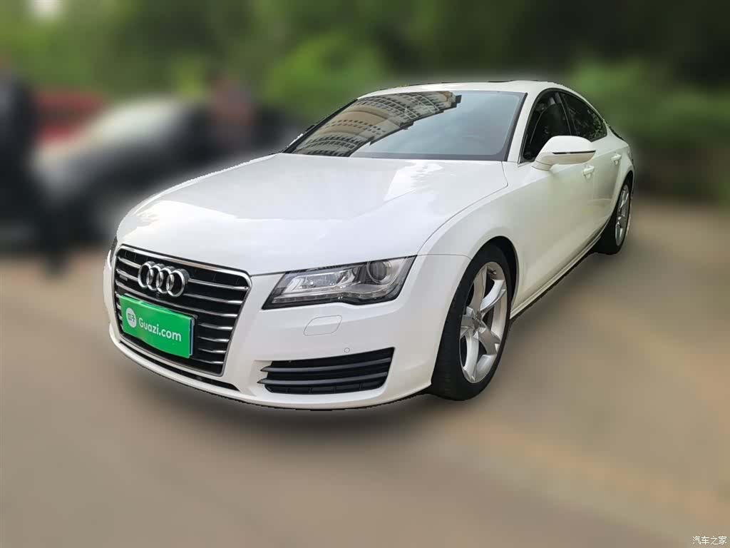 Audi A7, 2015 1