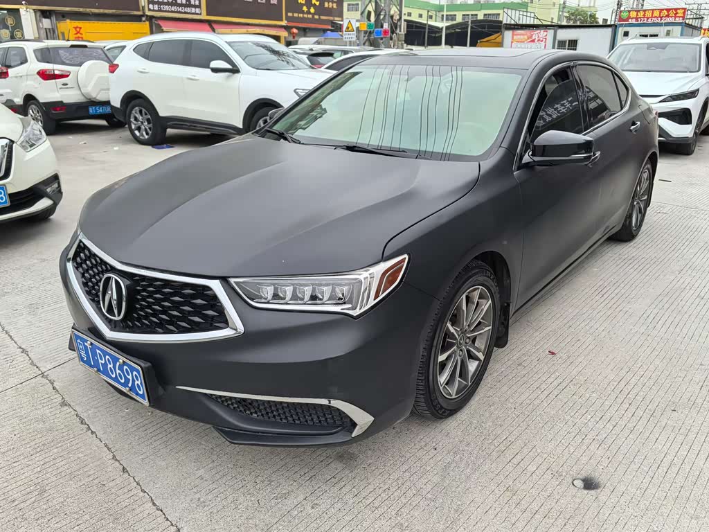 Acura TLX-L 2018 2.4L Enjoy