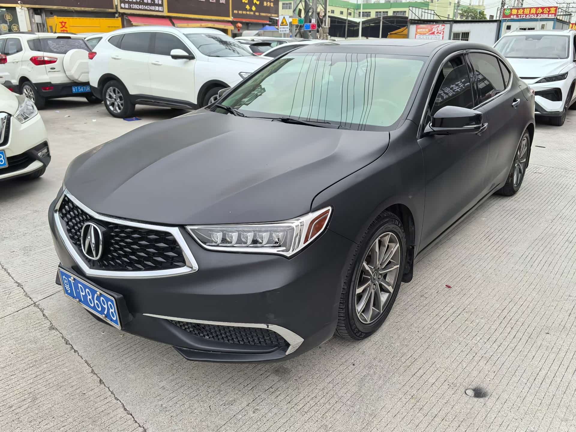 Acura TLX-L