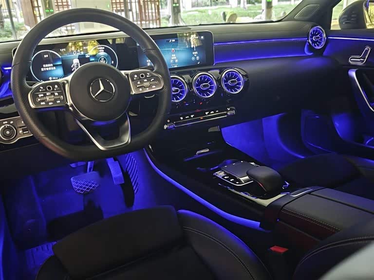 Mercedes-Benz Class A