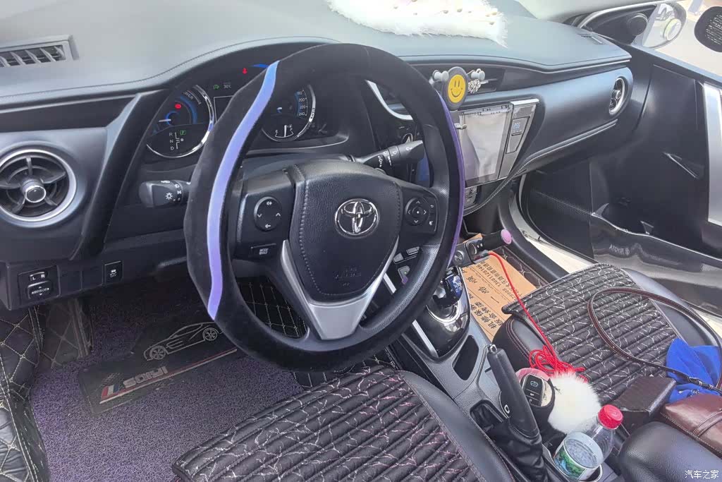 Toyota Corolla, 2018 12