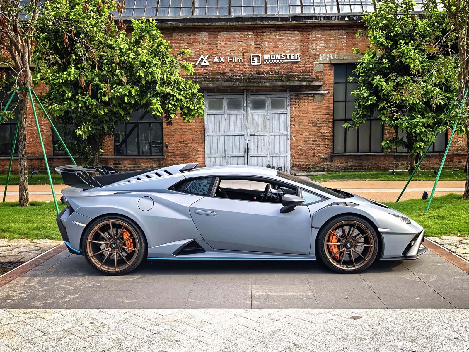 Lamborghini Huracán, 2023 7