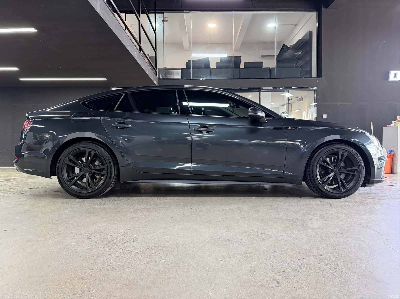 Audi A5, 2020 10