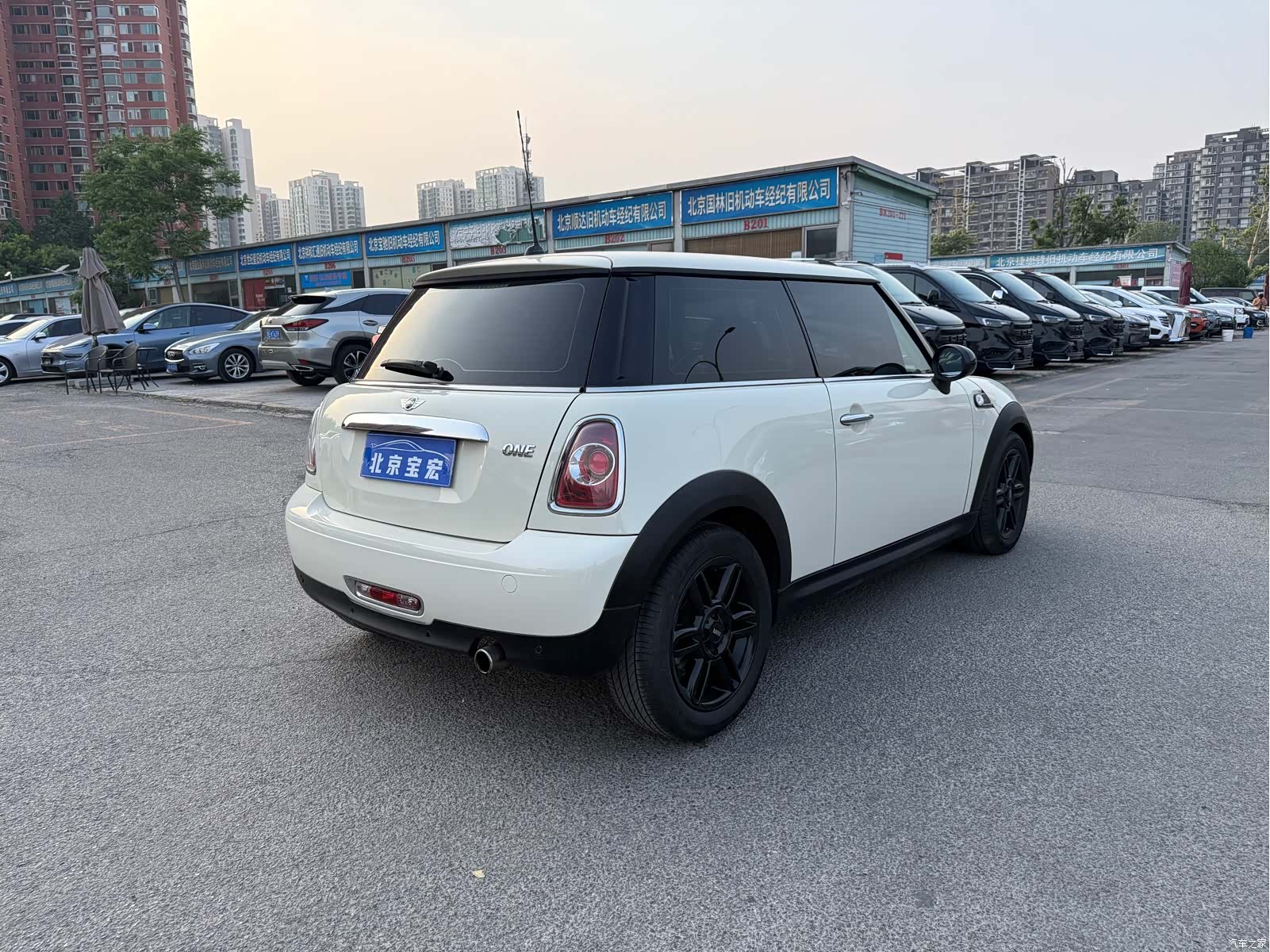 Mini ONE, 2013 13