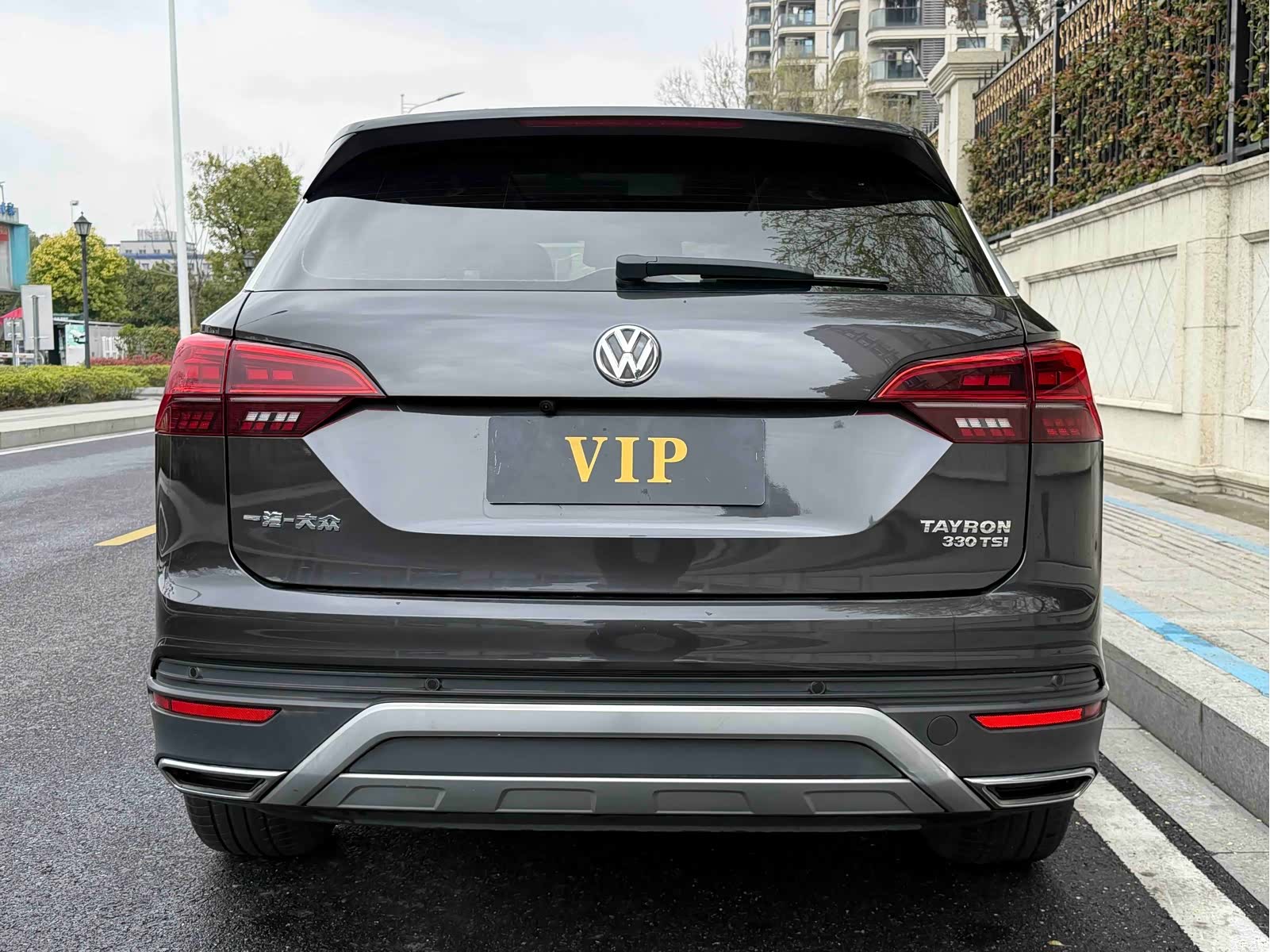 Volkswagen Tayron, 2019 4