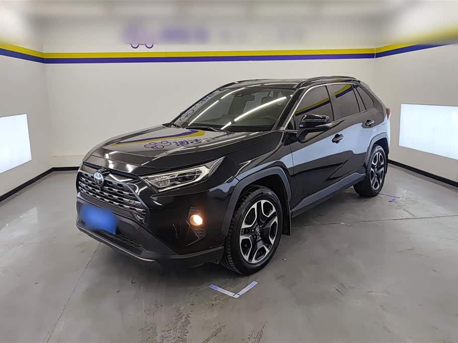 Toyota RAV4 Rongfang
