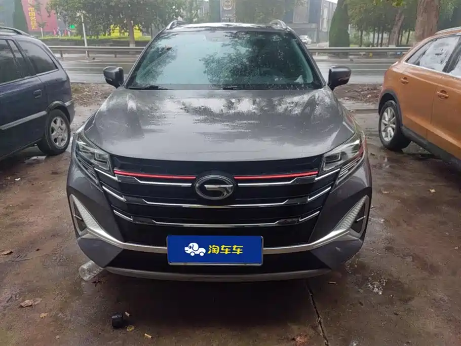 Trumpchi Trumpchi GS3