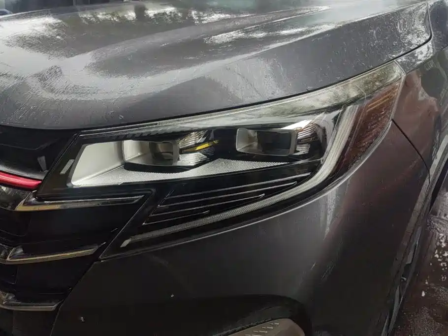 Trumpchi Trumpchi GS3