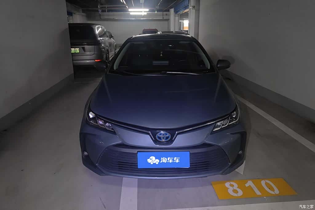 Toyota Corolla, 2022 2