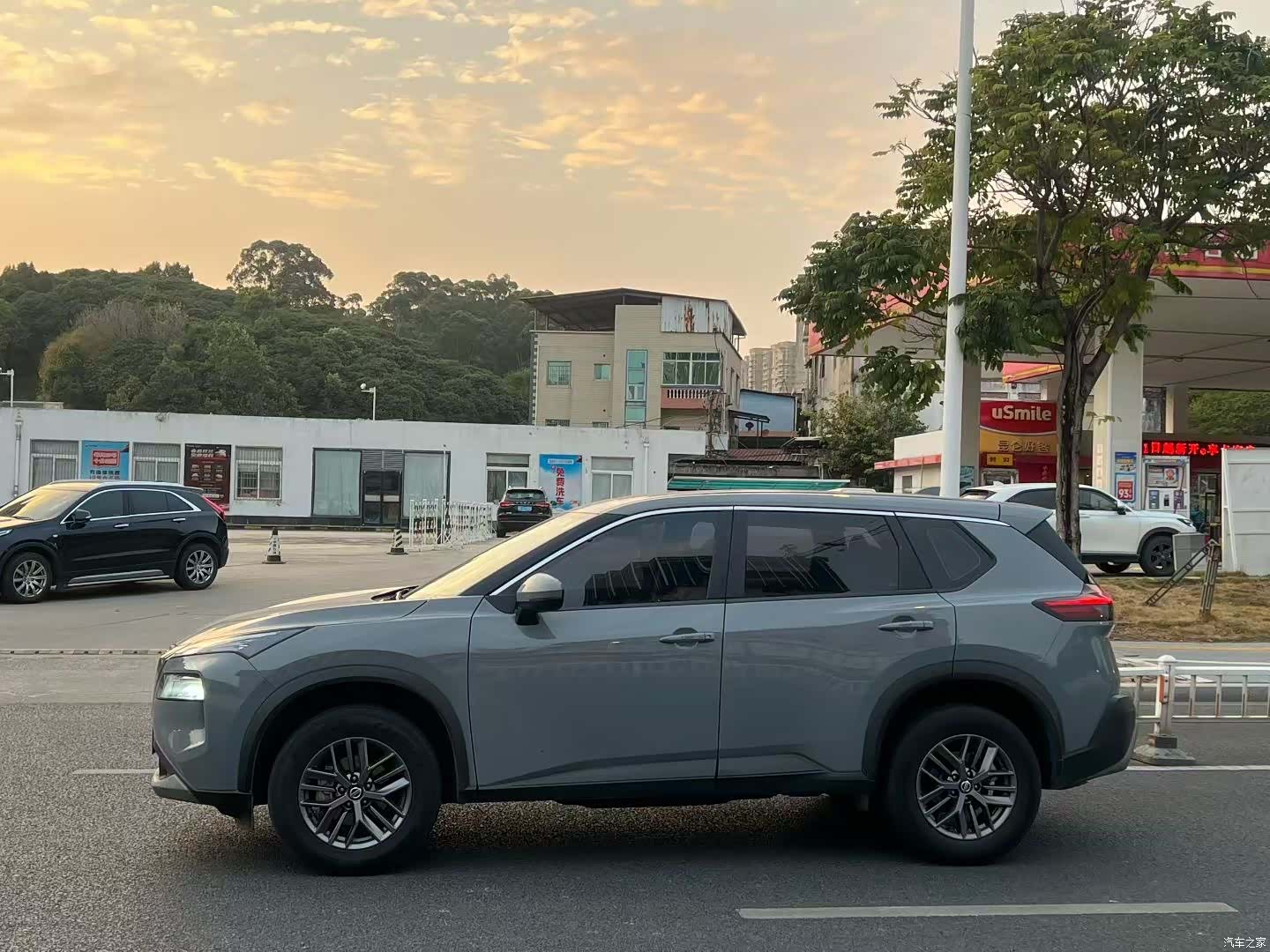 Nissan X-Trail, 2021 3