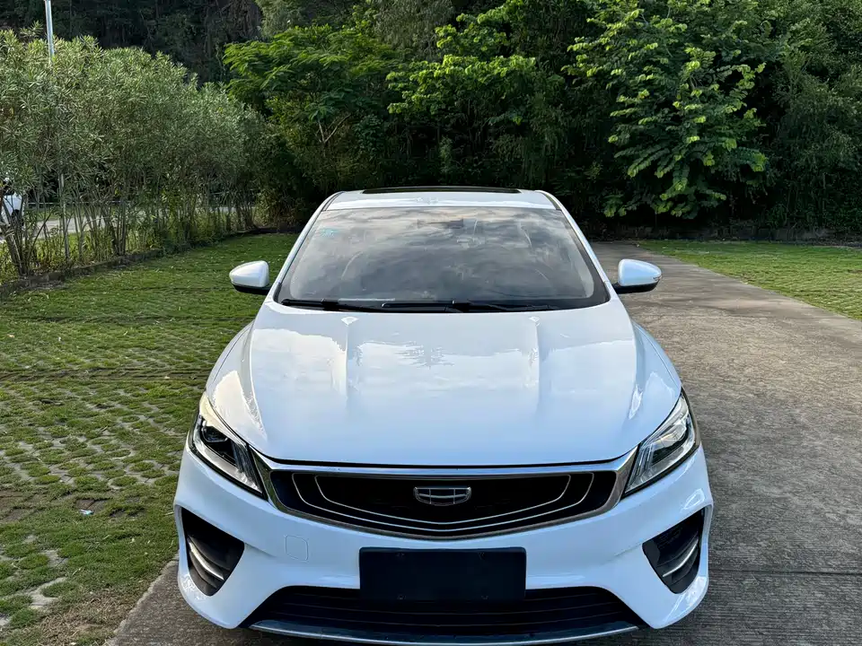 Geely Binrui Geely Binrui