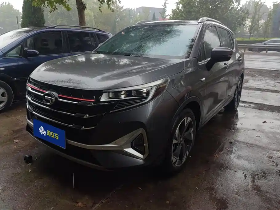 Trumpchi Trumpchi GS3