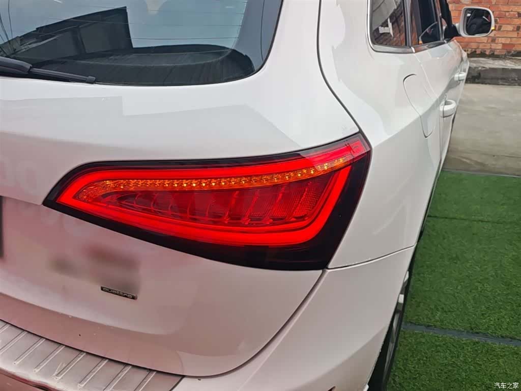 Audi Q5, 2015 8
