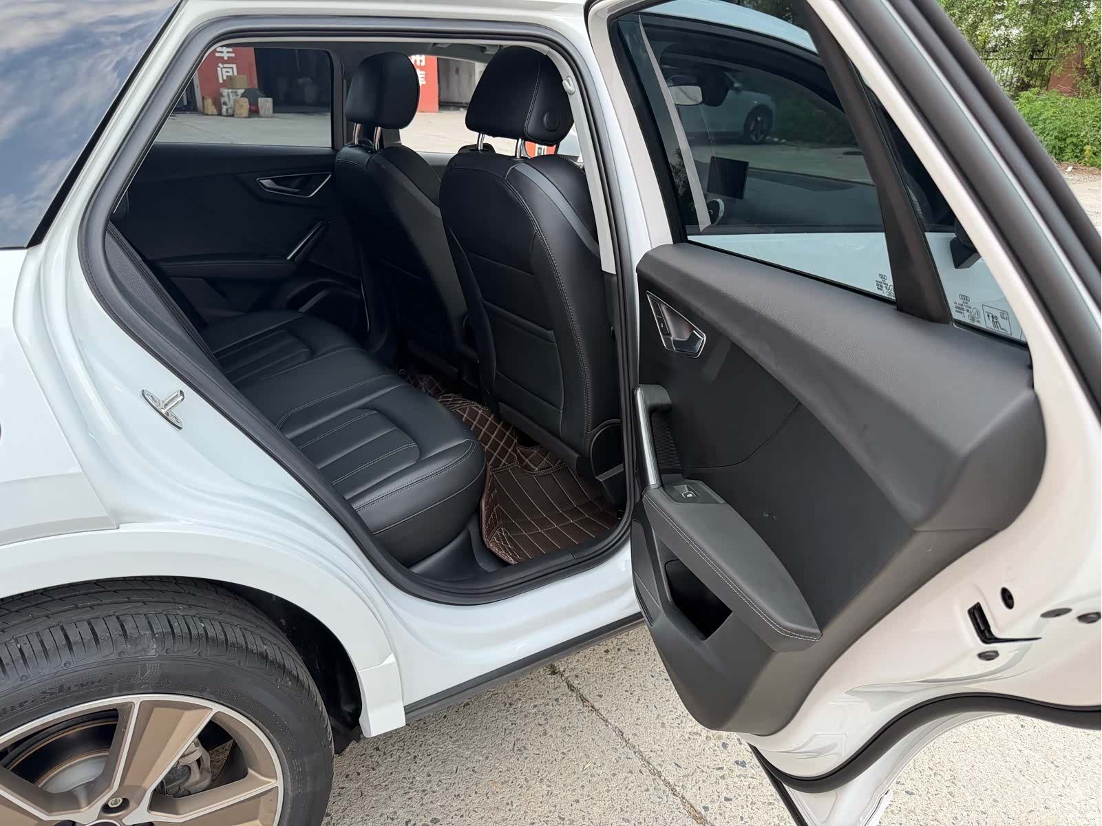 Audi Q2L, 2022 24