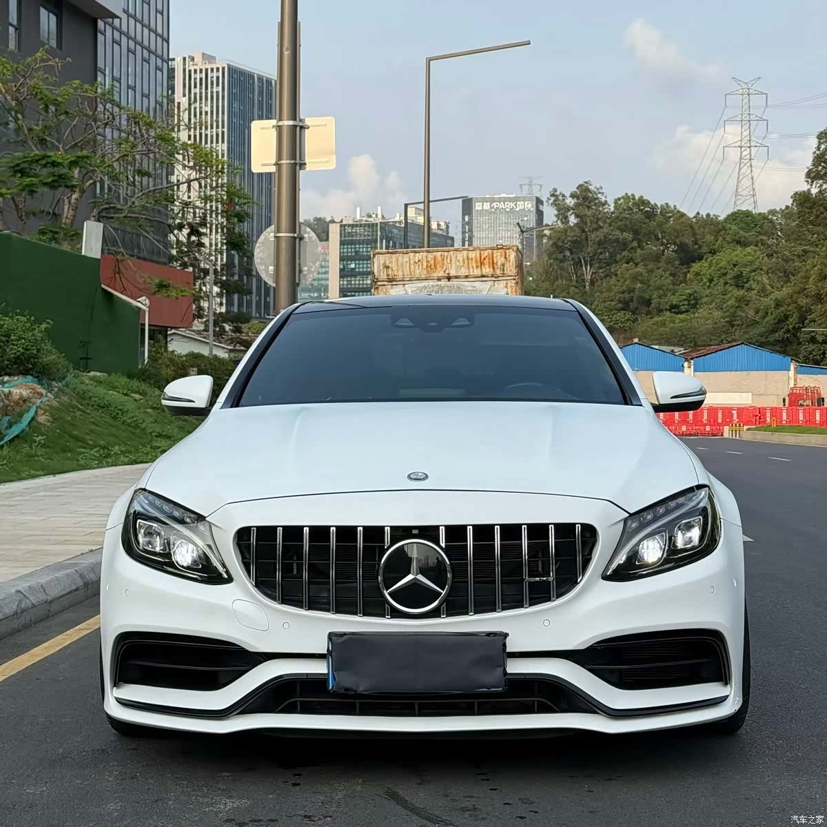 Mercedes-Benz C-Class, 2016 2