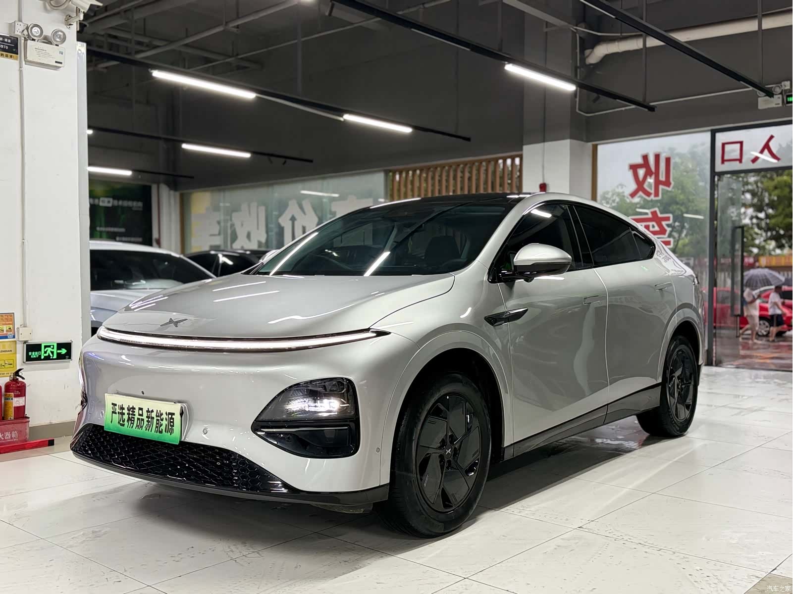 Xpeng G6, 2025 1