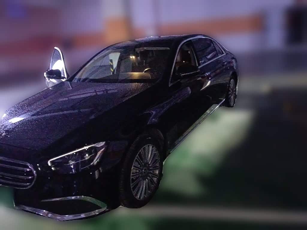 Mercedes-Benz E-Class E 2022 E 300 L Luxury