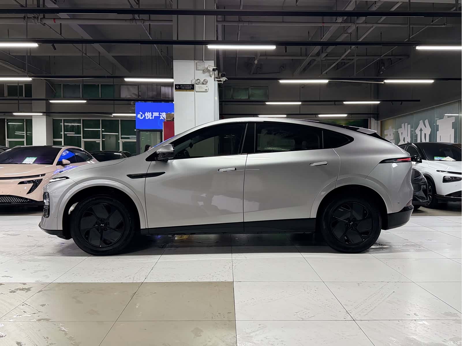 Xpeng G6, 2025 25