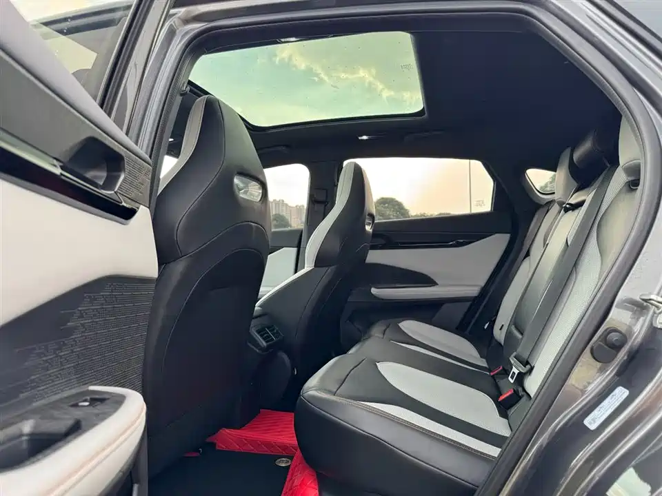 Changan UNI-V Smart iDD