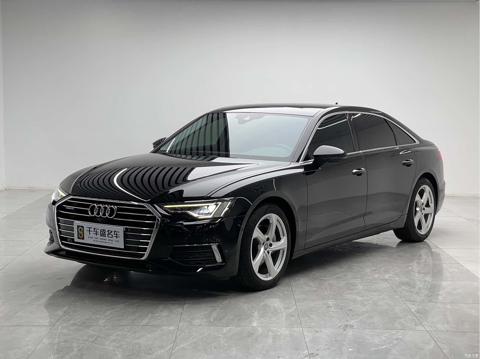Audi A6L, 2019 1