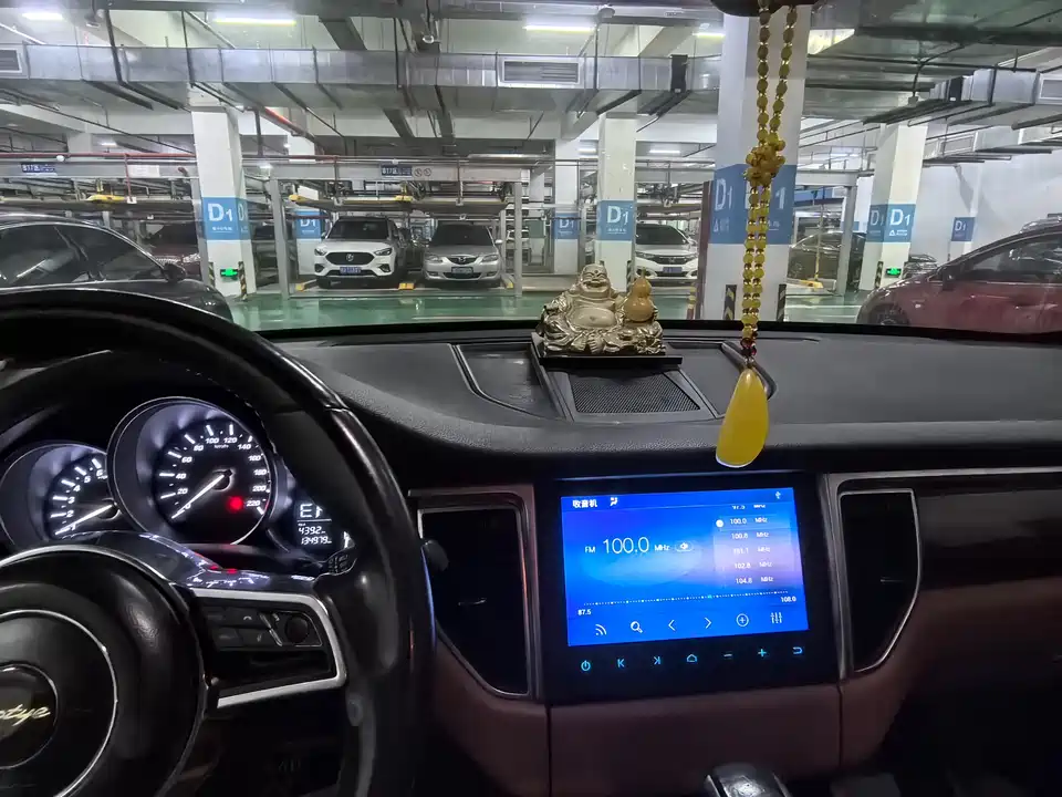 Zotye SR9 Zotye SR9
