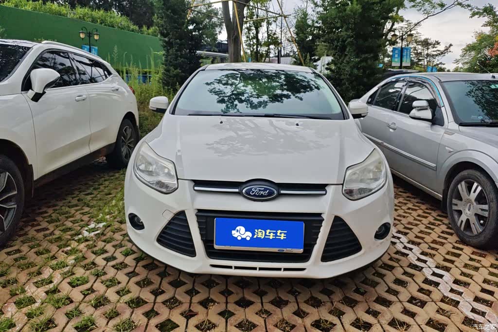 Ford Focus, 2014 2