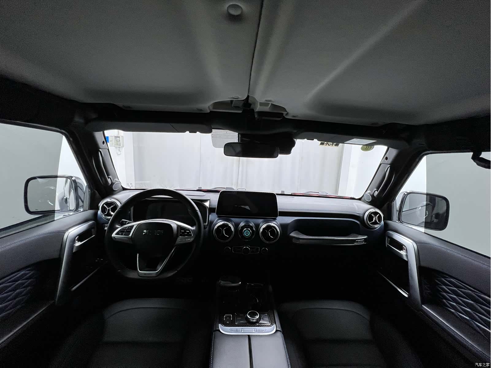 BAIC BJ40, 2022 6
