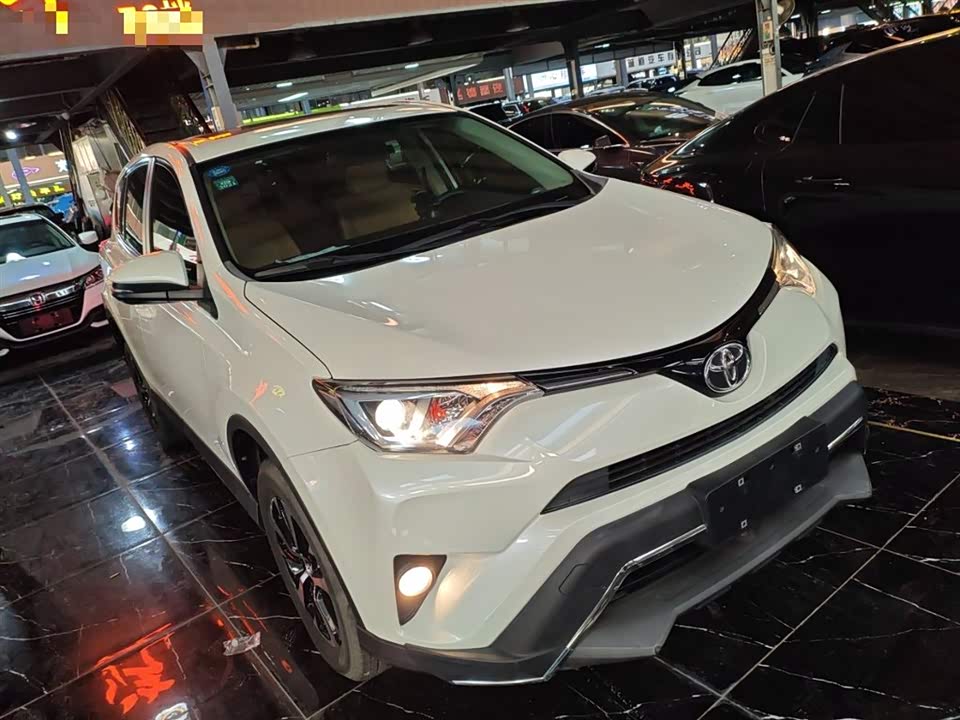 Toyota RAV4 Rongfang