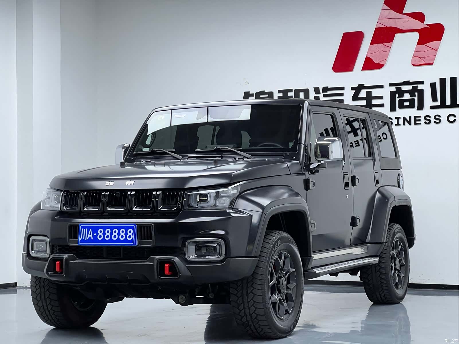 BAIC BJ40, 2022 1