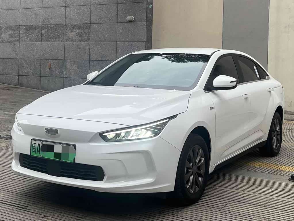 Geely A
