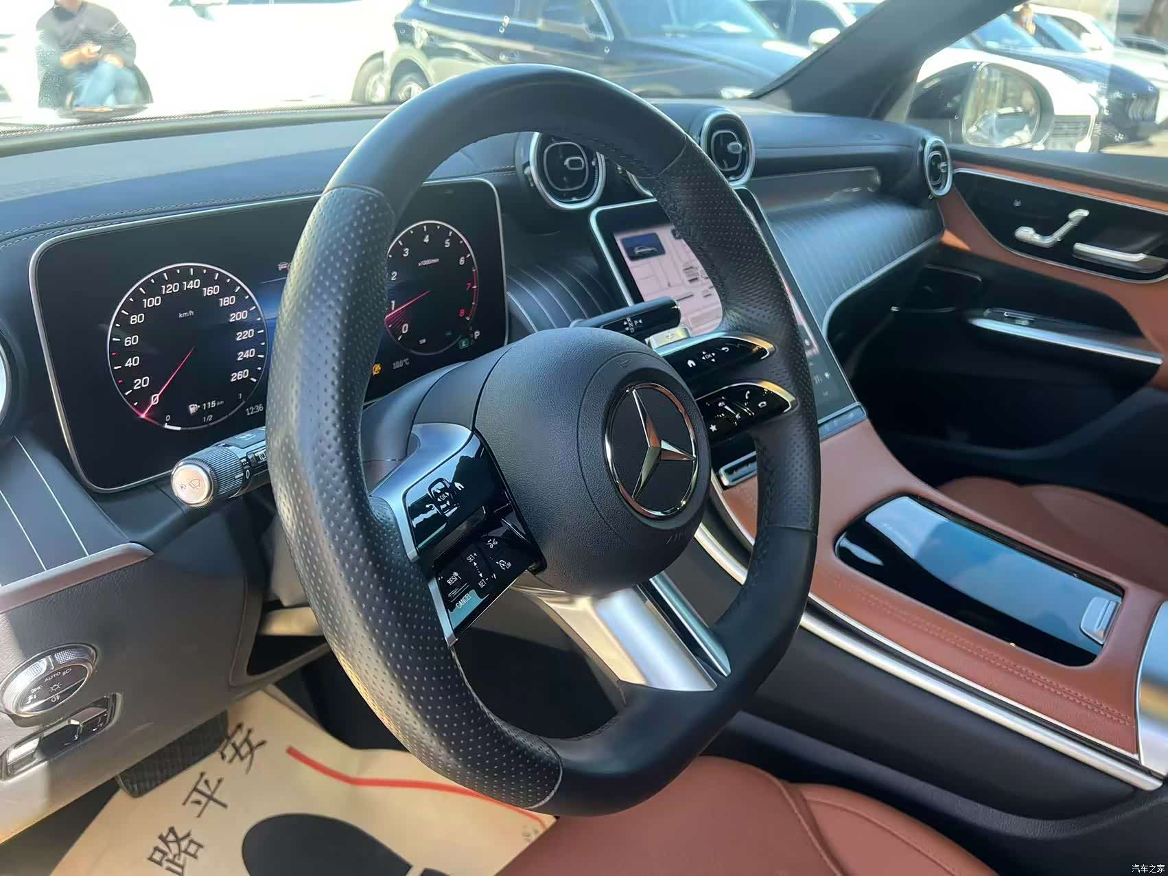 Mercedes-Benz GLC, 2023 17