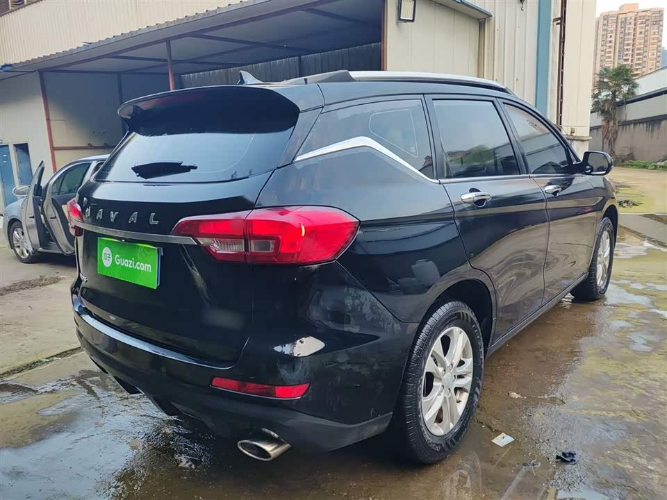 Haval M6