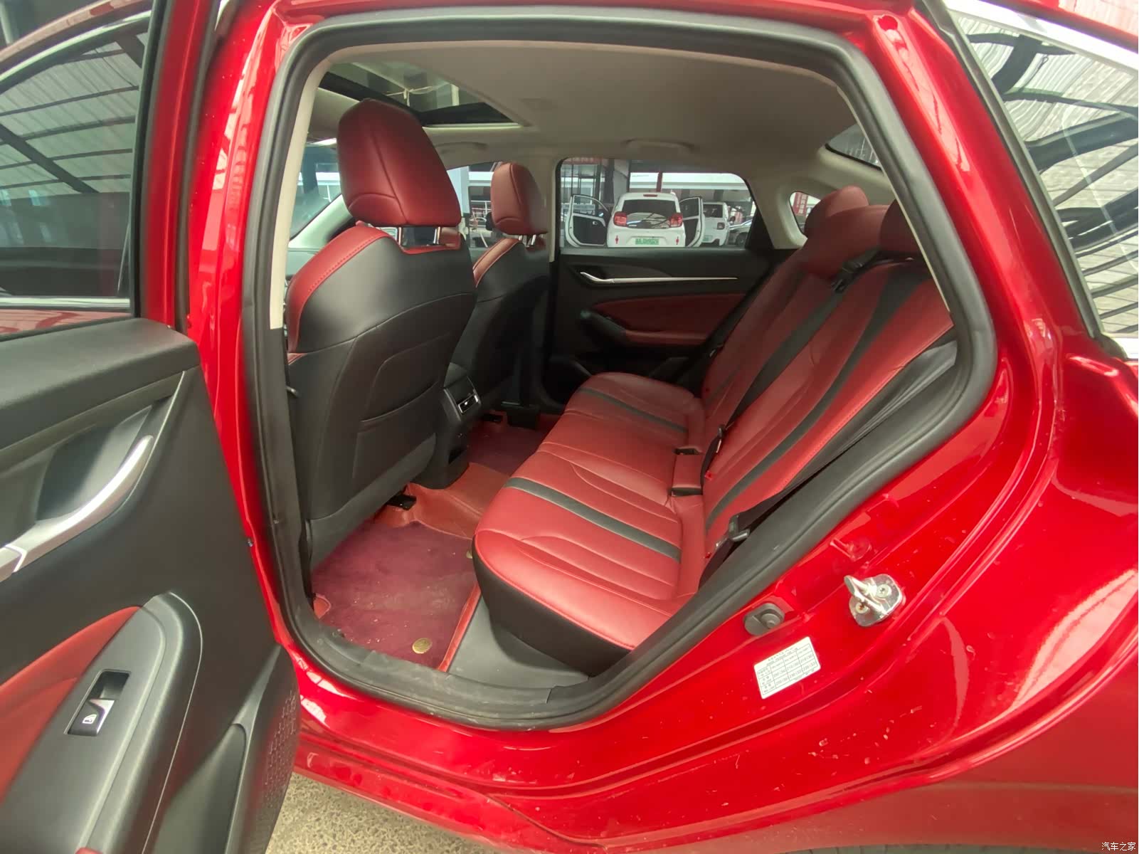 Changan Eado, 2021 12
