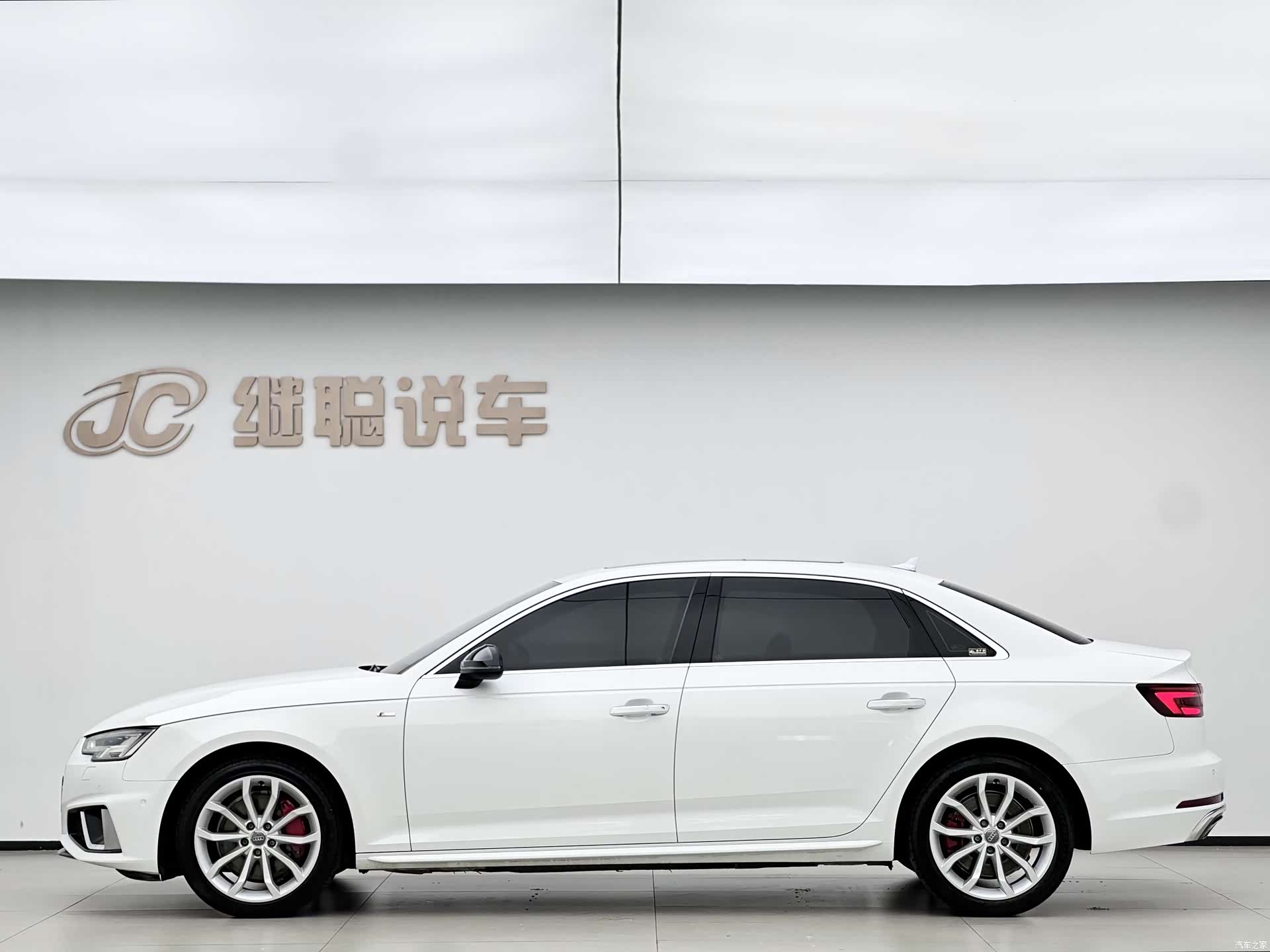 Audi A4L, 2019 2
