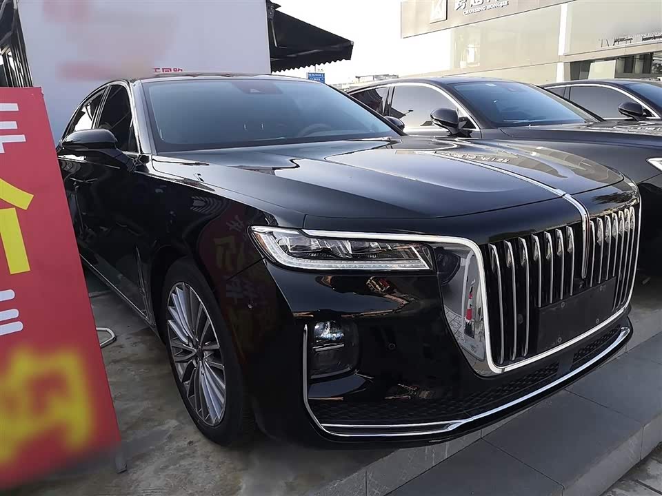 Hongqi H9