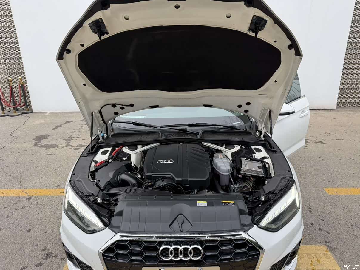 Audi A5, 2021 14