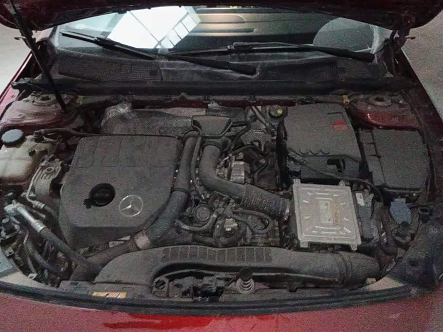 Mercedes-Benz Class A