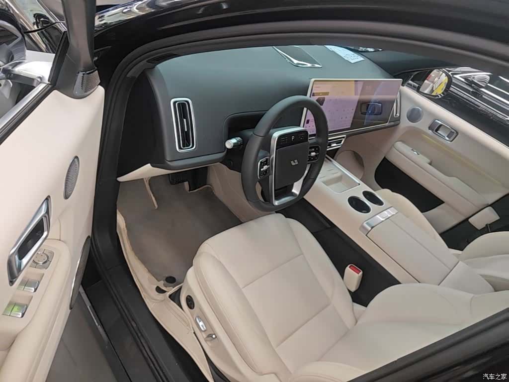 Li Auto L6, 2025 16