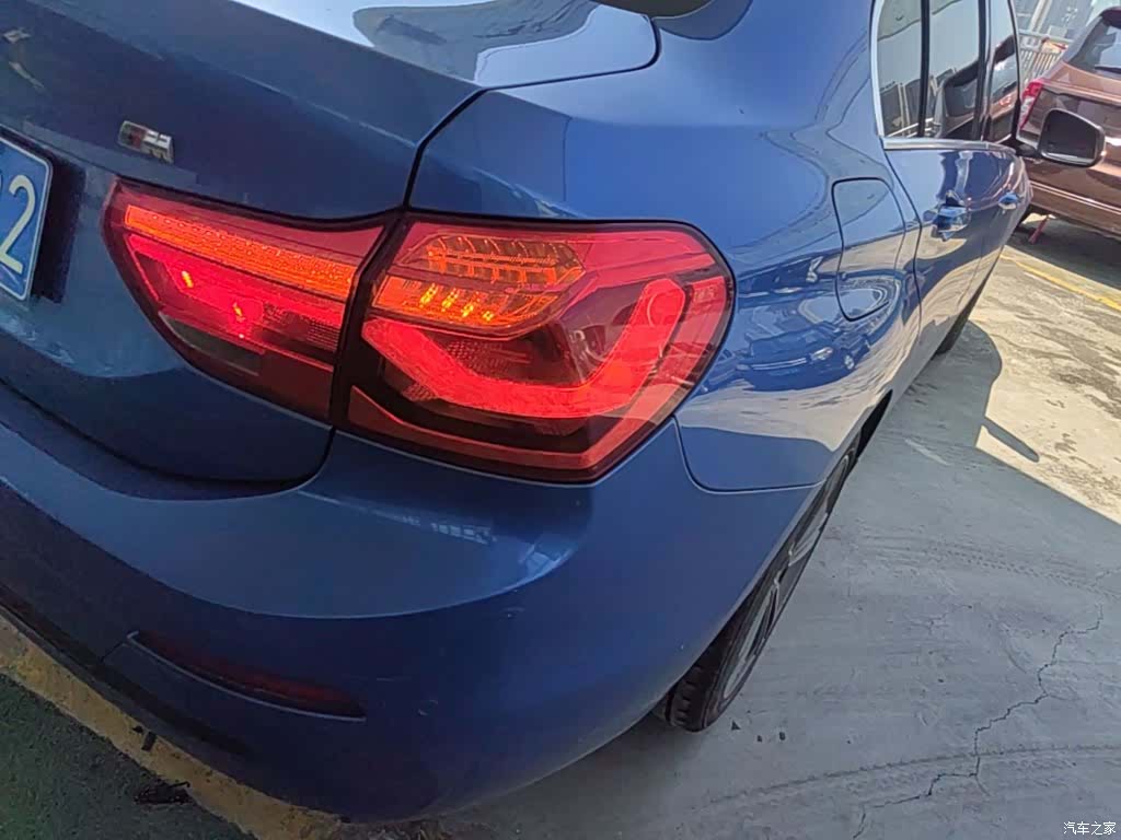 BMW 1 Series, 2017 8