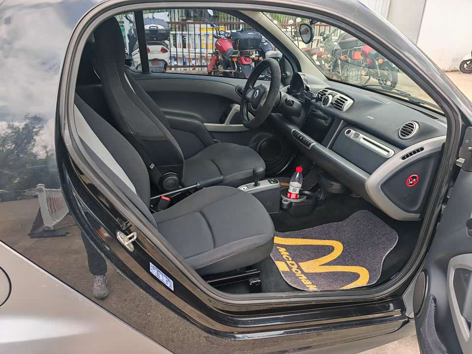 smart fortwo