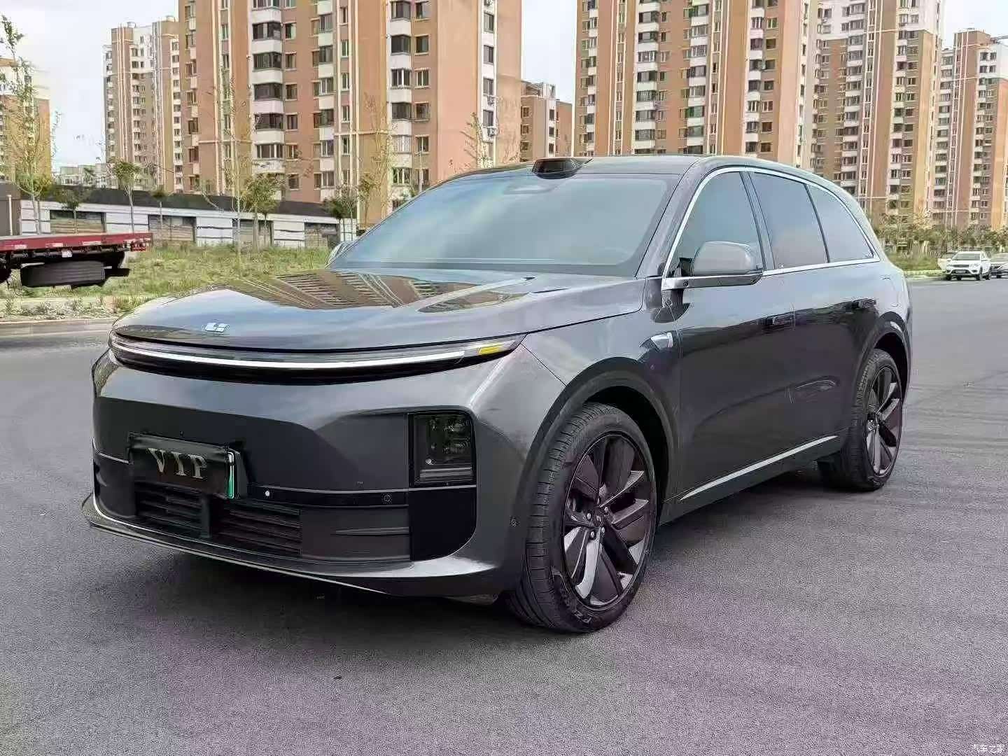 Li Auto L6, 2024 1