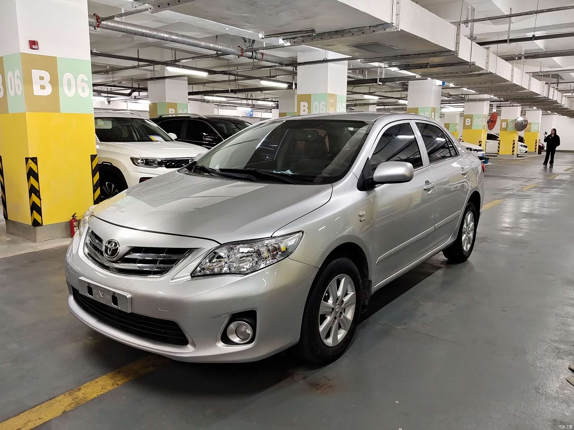 Toyota Corolla, 2012 1