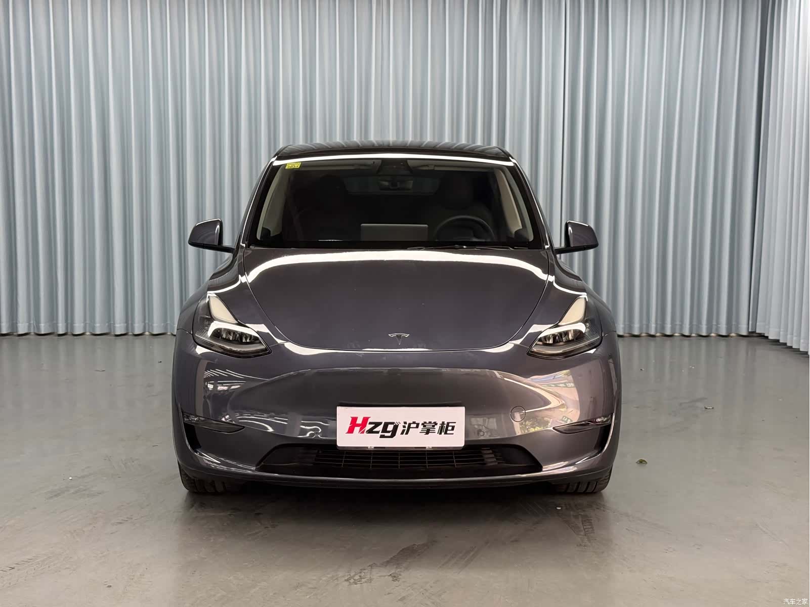 Tesla Model Y, 2021 2