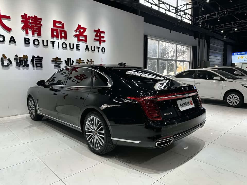Hongqi H9