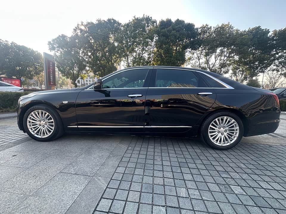 Cadillac CT6