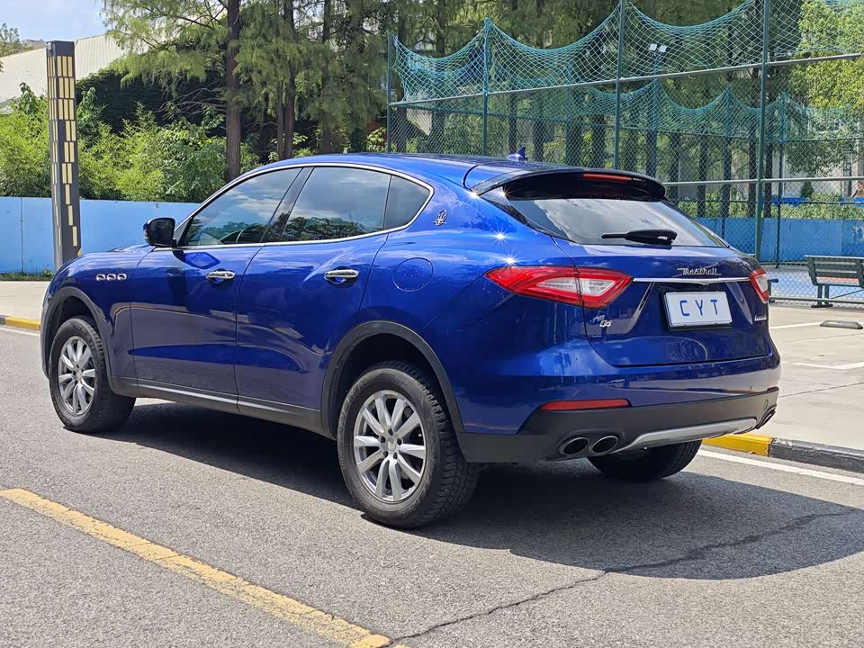 Maserati Levante Maserati Levante
