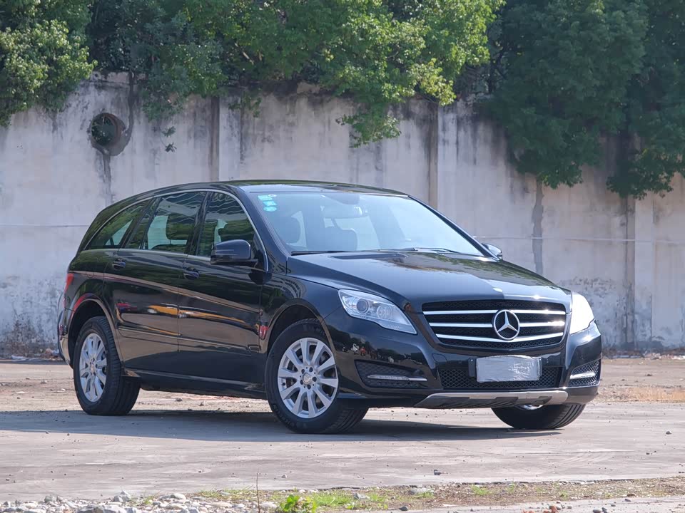 Mercedes-Benz R-class