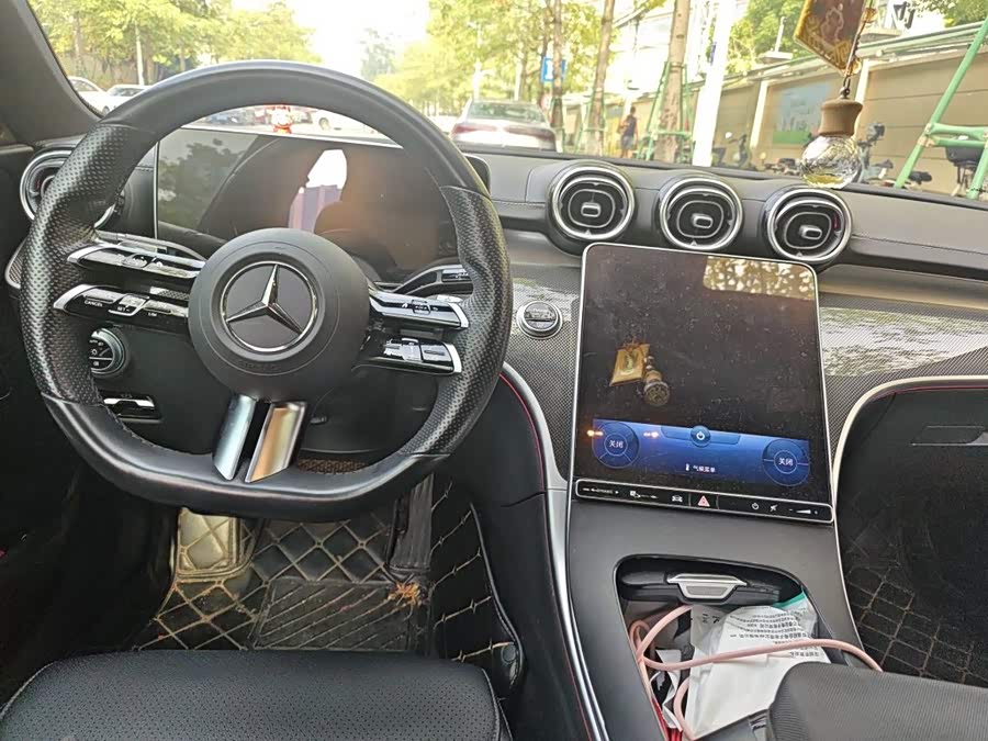 Mercedes-Benz C-Class 2021, фото 13