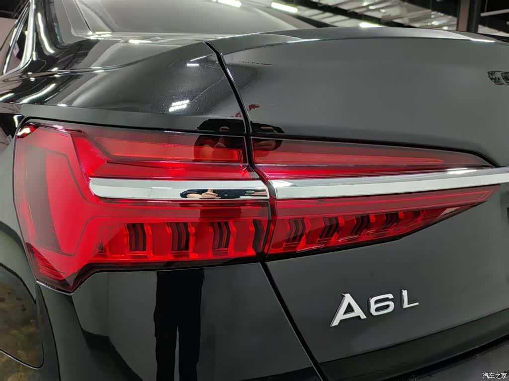 Audi A6L, 2023 14